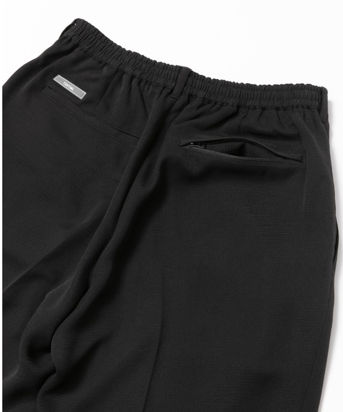 TENTIAL（テンシャル）の「MIGARU Dry Short Pants（その他パンツ・メンズ・ブラック/グレイッシュベージュ・SMALL/MEDIUM/LARGE/X-LARGE）」の6枚目の写真