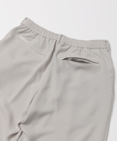 TENTIAL（テンシャル）の「MIGARU Dry Short Pants（その他パンツ・メンズ・ブラック/グレイッシュベージュ・SMALL/MEDIUM/LARGE/X-LARGE）」の9枚目の写真