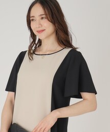 COUP DE CHANCE｜クードシャンスのワンピース/ドレス（半袖