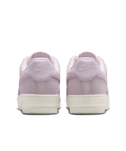 NIKE（ナイキ）の「NIKE WMNS AIR FORCE 1 07 HJ5336-500（スニーカー・レディース・ライトパープル・24cm/23.5cm/24.5cm）」の3枚目の写真