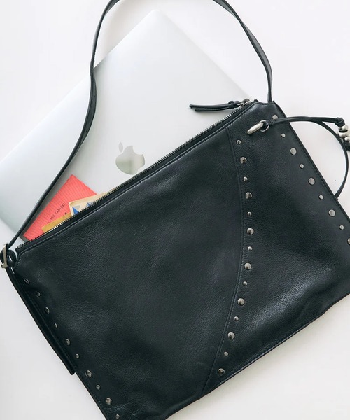 Archivepke★Freckle Fold Bag★新商品 実用的★早期完売 Archivepke/アーカイブエプク Freckle fold bag ショルダー