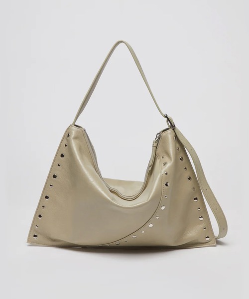 Archivepke/アーカイブエプク Freckle fold bag ショルダー