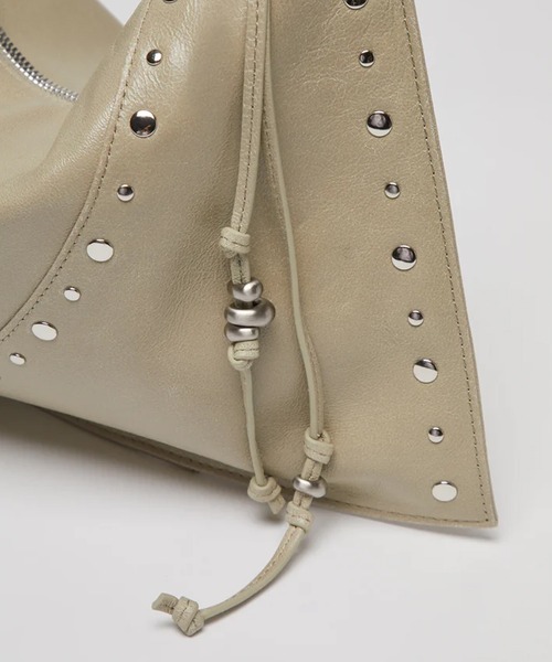 Archivepke/アーカイブエプク Freckle fold bag ショルダー