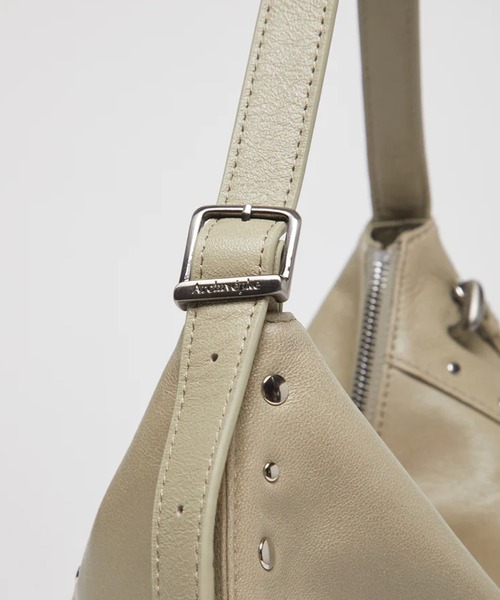 Archivepke/アーカイブエプク Freckle fold bag ショルダー