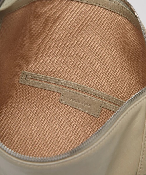 archiveepkeアーカイブエプクFRECKLE FOLD BAGバッグ Archivepke/アーカイブエプク Freckle fold bag ショルダー