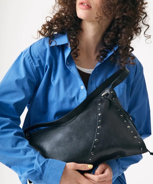 Archivepke/アーカイブエプク Freckle fold bag ショルダー