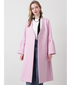 otonaMUSE掲載】MANTECOリバー ロング コート（チェスターコート