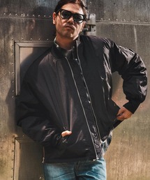 mj10805- MILITARY COATCH JKT コーチジャケット