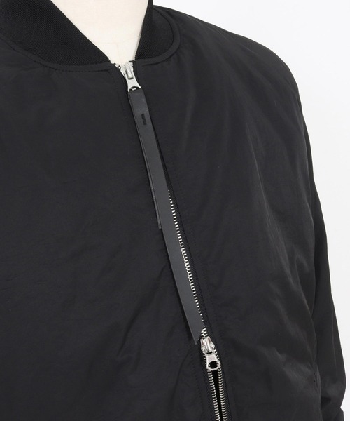 WONDER WALL MOTEL(ワンダーウォールモーテル)の「mj10805- MILITARY COATCH JKT コーチジャケット(ブルゾン・メンズ・カーキ/ブラック・L/XL/S/M)」の13枚目の写真