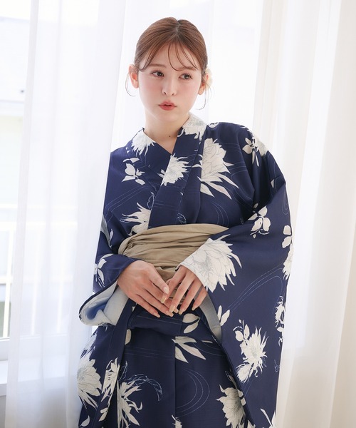 着物・浴衣 treat urself Treat vintage lace Yukata treat urself Treat vintage lace Yukata 着物・浴衣