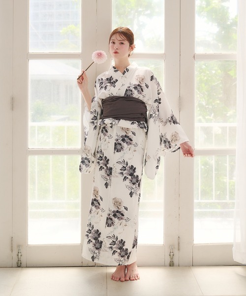 original yukata / オリジナルユカタ（浴衣）｜fupel（フぺル