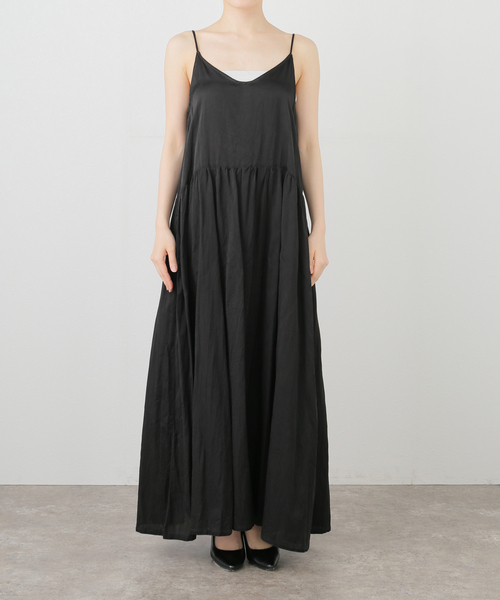 MUSEドゥーズィエムクラス FRAME WORK Plageワンピース未使用 MUSEドゥーズィエムクラス FRAME WORK Plageワンピース未使用