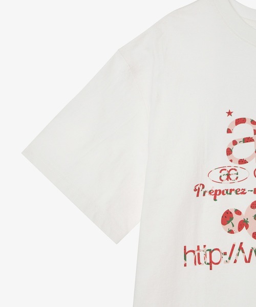 WEB LOGO T-SHIRTS（Tシャツ/カットソー）｜aeae