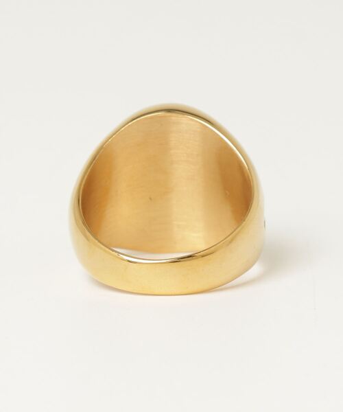 1004ST(イチマルマルヨンエスティ―)の「マリアデザイン リング 指輪(リング・メンズ・シルバー/ゴールド・18号/20号/23号)」の8枚目の写真
