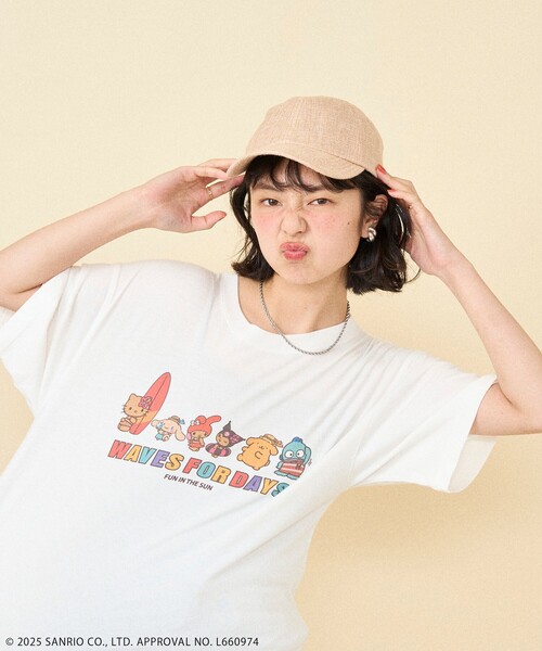 ハローキティ Tシャツ SUMMER SONIC 2023 M ピンク ハローキティ Tシャツ SUMMER SONIC 2023 M ピンク - メルカリ