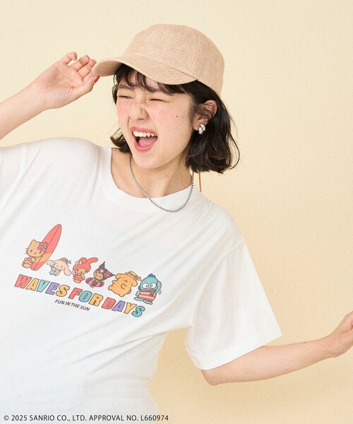 セール】SANRIO/サンリオ SANRIO 'HELLO KITTY' SUMMER