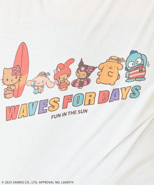セール】SANRIO/サンリオ SANRIO 'HELLO KITTY' SUMMER