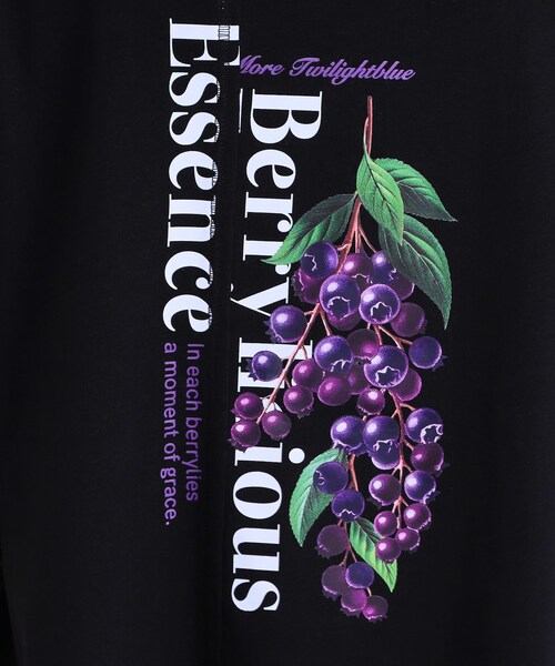 Cutie Blonde(キューティーブロンド)の「リメイク風Tシャツ(Tシャツ/カットソー・レディース・ホワイト系2/ホワイト系1/ピンク系1/ブラック系1・00)」の16枚目の写真