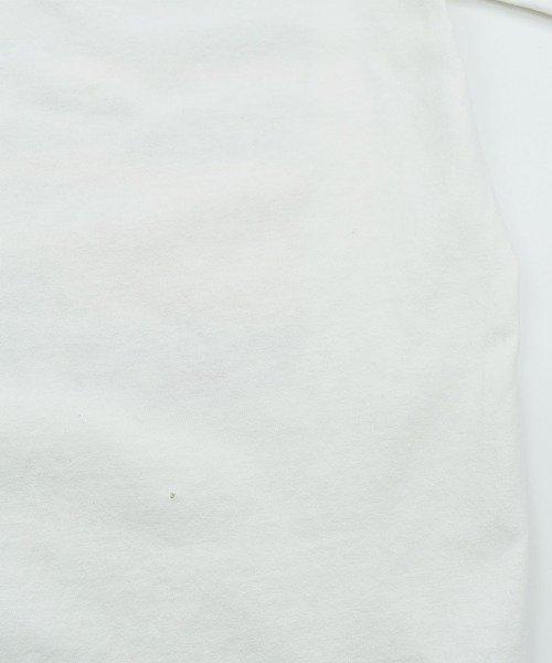 LABORATORY R(ラボラトリーアール)の「【USED】90’s Hanes “HEART BEAT” レーシング Tシャツ(Tシャツ/カットソー・メンズ・ホワイト・LARGE)」の11枚目の写真