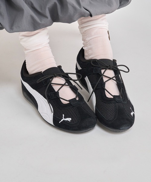 PUMA SPEEDCAT GO スピードキャット・ゴー 23cm PUMA】SPEEDCAT GO WNS スピードキャット・ゴー（スニーカー