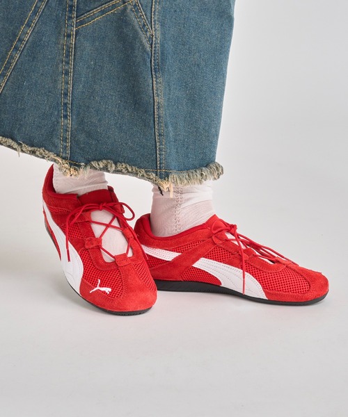 PUMA】SPEEDCAT GO WNS スピードキャット・ゴー（スニーカー