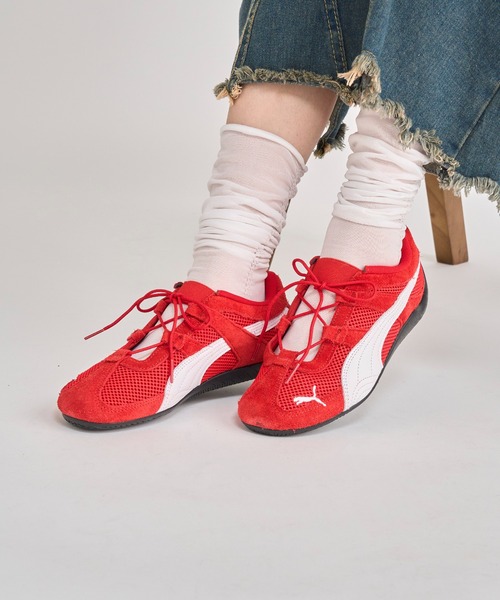 ★PUMA★SPEEDCAT GO WNS スピードキャット ゴー プーマ PUMA】SPEEDCAT GO WNS スピードキャット・ゴー（スニーカー