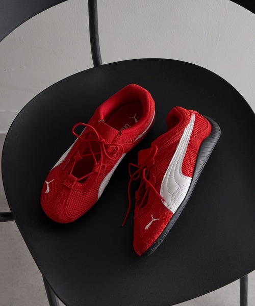 最終値下げ【極美品】PUMA プーマSPEEDCAT GO スピードキャット PUMA】SPEEDCAT GO WNS スピードキャット・ゴー（スニーカー