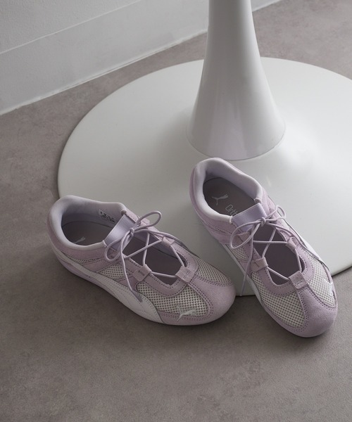 PUMA】SPEEDCAT GO WNS スピードキャット・ゴー（スニーカー