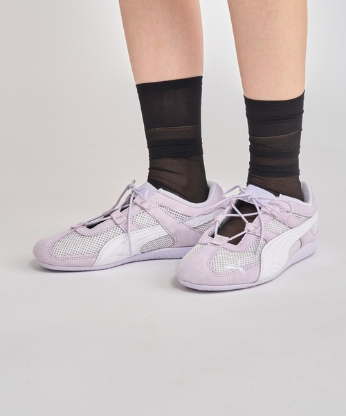 プーマ スピードキャット ゴー 23cm PUMA｜スピードキャットゴー レディース 靴 シューズ スニーカー