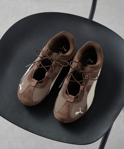 PUMA】SPEEDCAT GO WNS スピードキャット・ゴー（スニーカー