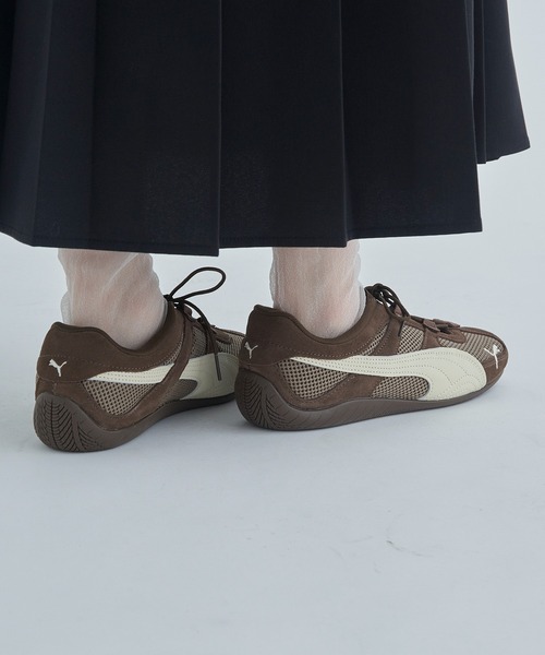 PUMA SPEEDCAT GO WINS 　スピードキャット PUMA】SPEEDCAT GO WNS スピードキャット・ゴー（スニーカー