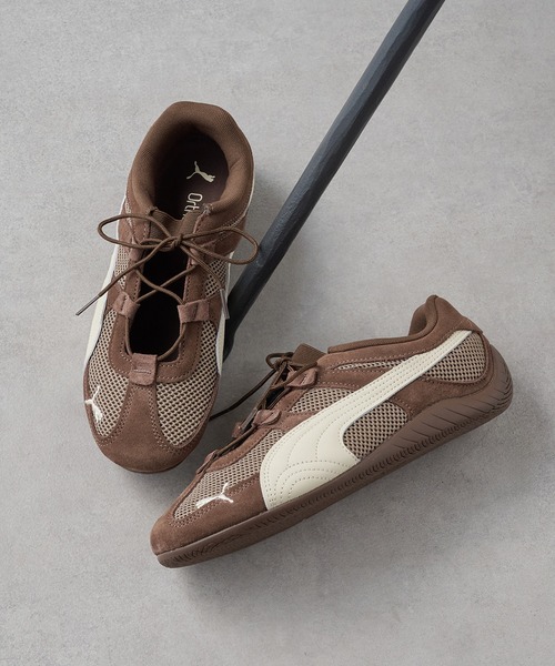 プーマ スピードキャット ゴー PUMA SPEEDCAT GO WNS PUMA SPEEDCAT GO WNS FOR ALL TIME RED-PUMA WHITE（プーマ