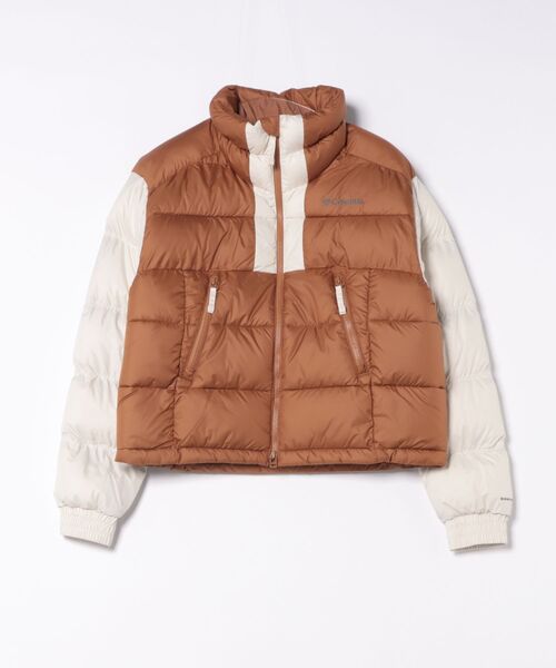 セール】【Columbia】PIKE LAKE II CROPPED JACKET 2051361（ダウン