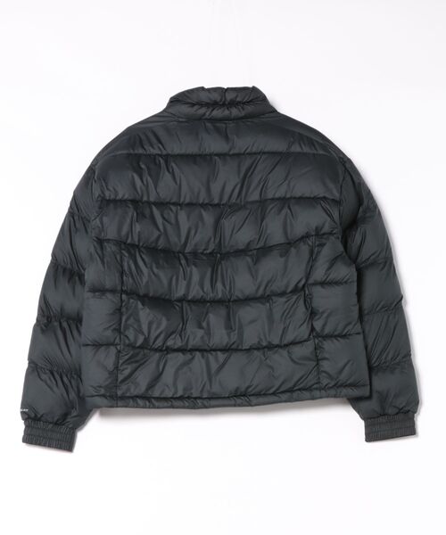 Columbia（コロンビア）の「【Columbia】PIKE LAKE II CROPPED JACKET 2051361（ダウンジャケット/コート・レディース・ナチュラル/マルチ/ブラック/ブラウン・L/M/S/XS）」の5枚目の写真