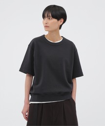 DRY LIGHT LOOPBACK JERSEY TOP