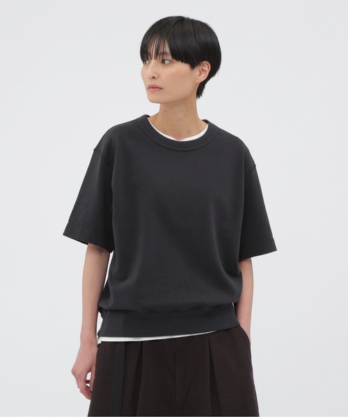 MARGARET HOWELL Tシャツ・カットソー L 0401225E0122 MARGARET HOWELL（マーガレットハウエル）の「ORGANIC COTTON