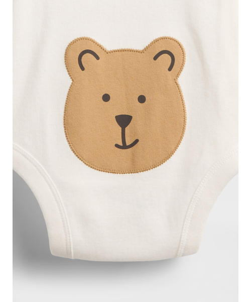 セール】ブラナンベア ボディスーツ (ベビー)（ロンパース）｜GAP