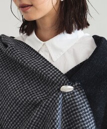 IRIS47 | IRIS47 / calm ブローチ(ブローチ/コサージュ)