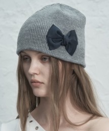 SETUPEXE | RIBBON BEANIE(ニットキャップ/ビーニー)