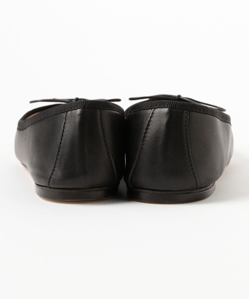 Demi-Luxe BEAMS（デミルクス ビームス）の「SPELTA / IMMA NAPPA バレエシューズ（パンプス・レディース・ブラック・39/38/37/36）」の8枚目の写真