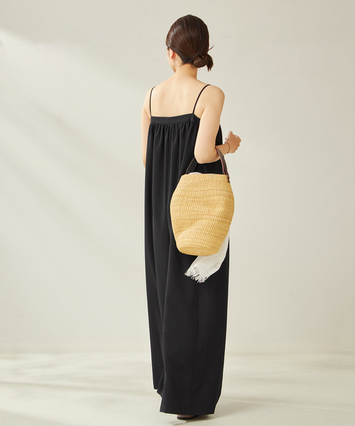 Plage BARE サロペット　未使用タグ付き　38 Plage BARE サロペット 未使用タグ付き 38 - メルカリ