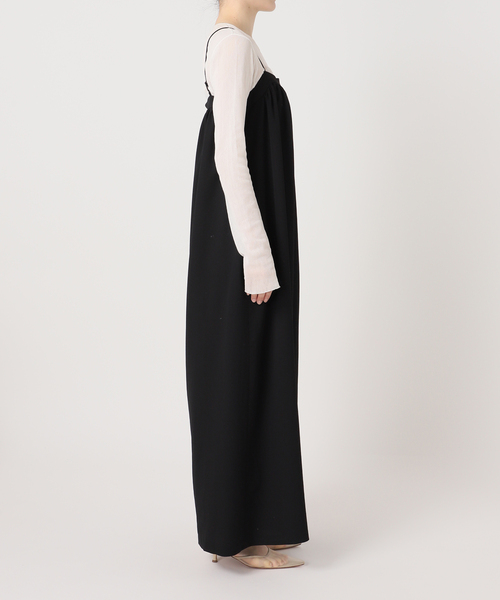Plage BARE サロペット　未使用タグ付き　38 plage 完売サロペット 38