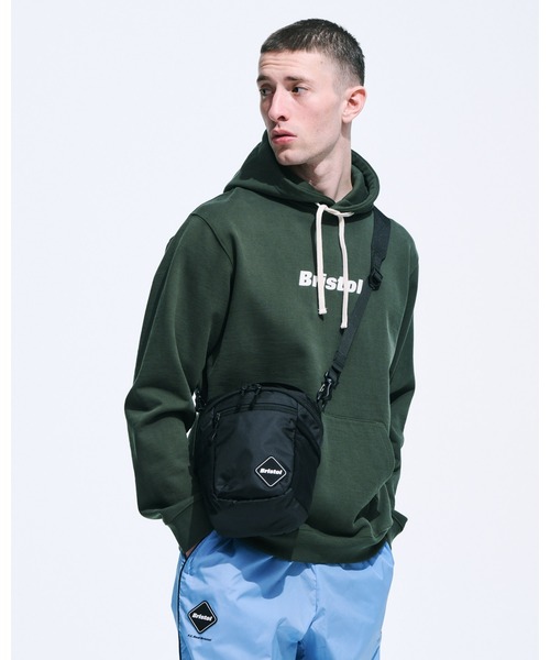 TOUR MINI SHOULDER BAG（ショルダーバッグ）｜F.C.Real Bristol