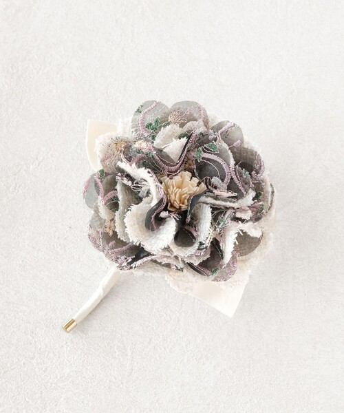 TOCCA(トッカ)の「【美香&Lov?coコラボ】FLOWER IN HEART BAG バッグ(トートバッグ・レディース・ベージュ系2/ベージュ系/ブラック系3/ブラック系1/ワイン系/ベージュ系3/ブラック系/ピンク系/ワイン系1・F)」の14枚目の写真