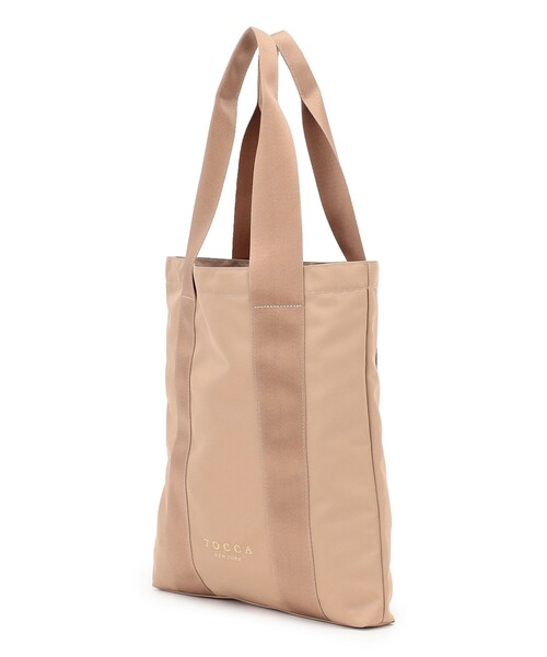 TOCCA(トッカ)の「【美香&Lov?coコラボ】FLOWER IN HEART BAG バッグ(トートバッグ・レディース・ベージュ系2/ベージュ系/ブラック系3/ブラック系1/ワイン系/ベージュ系3/ブラック系/ピンク系/ワイン系1・F)」の12枚目の写真
