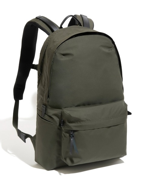 UNTRACK(アントラック)の「UNTRACK CITY/3LS リュックサック バックパック 60375(バックパック/リュック・メンズ・ブラック/カーキ/ベージュ・FREE)」の3枚目の写真