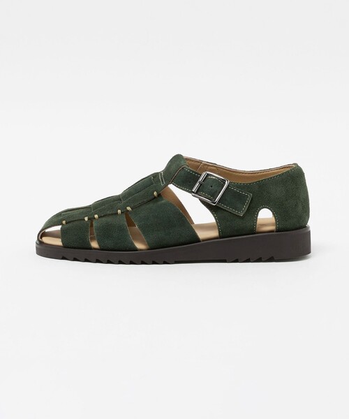 Paraboot（パラブーツ）の「【別注】＜Paraboot＞ LIZ MULE