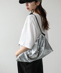 コンビ金手2WAYトート