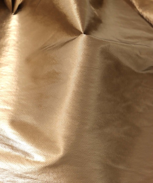 Cepica（セピカ）の「コンビ金手2WAYトート（トートバッグ・レディース・マスタード/カーキ/シルバー・FREE）」の8枚目の写真