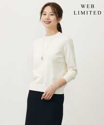 【WEB限定】PRINCE クルーネック ニット